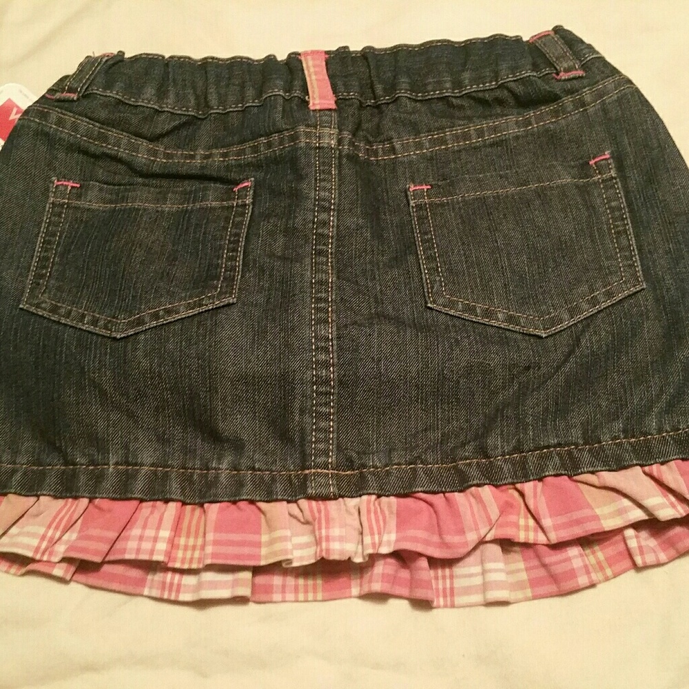 Wrangler Girl Skirt - Picture 2 of 5